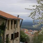 Aurora Boreal Casas del Monte
