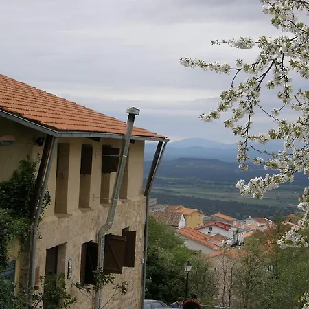 Aurora Boreal Casas del Monte