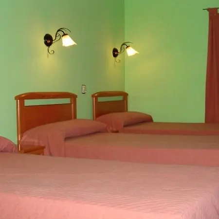 Aurora Boreal Guest house 2*