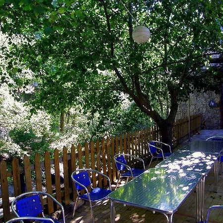 Aurora Boreal Casas del Monte