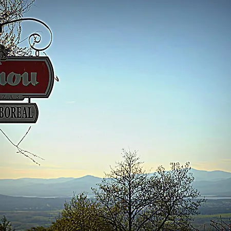 Aurora Boreal 2* Casas del Monte