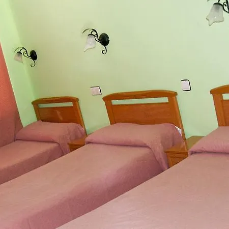 Aurora Boreal ゲストハウス Casas del Monte