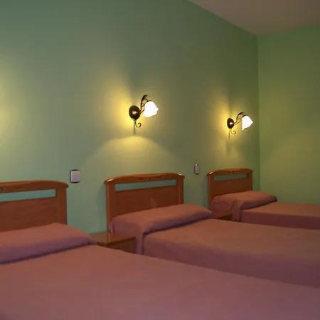 Aurora Boreal Casas del Monte