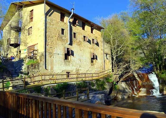 Aurora Boreal בית הארחה