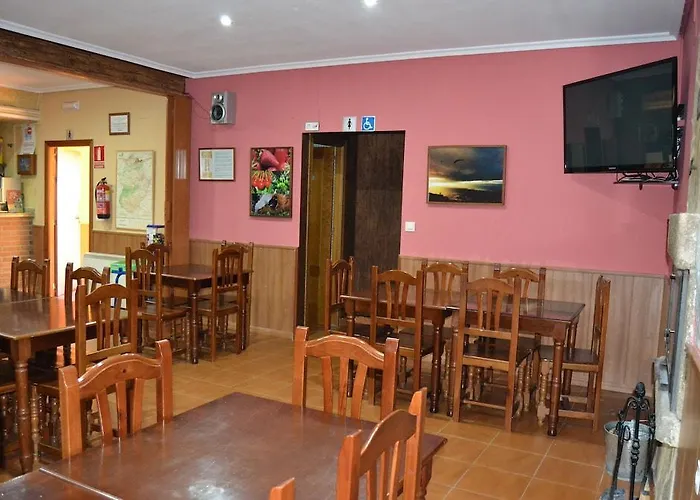 Aurora Boreal בית הארחה