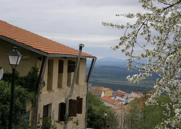 Aurora Boreal Casas del Monte