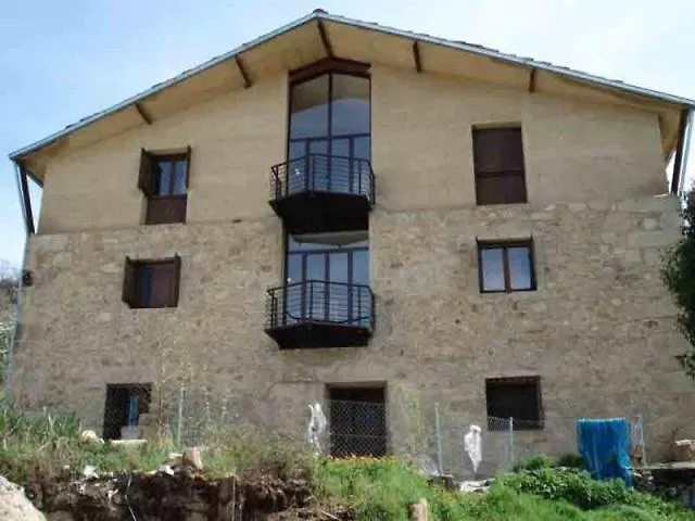 בית הארחה Aurora Boreal