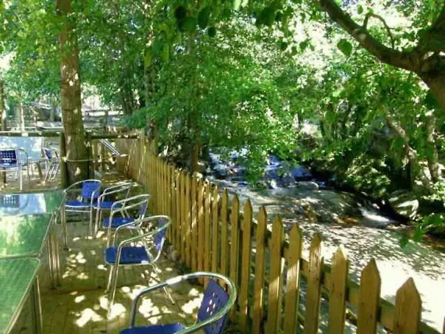 Aurora Boreal Casas del Monte