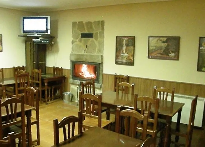 Aurora Boreal 2* Casas del Monte