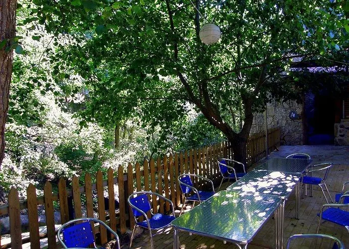 Aurora Boreal Casas del Monte