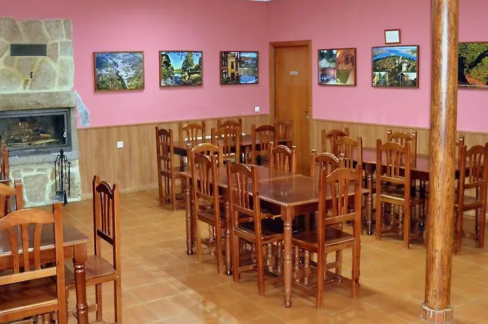 Aurora Boreal Casas del Monte