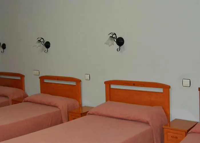 Aurora Boreal בית הארחה 2*