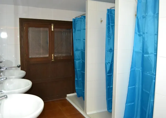 בית הארחה Aurora Boreal Casas del Monte