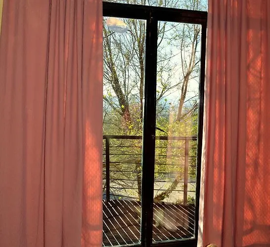 Aurora Boreal בית הארחה Casas del Monte