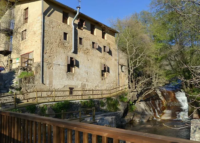 בית הארחה Aurora Boreal 2*