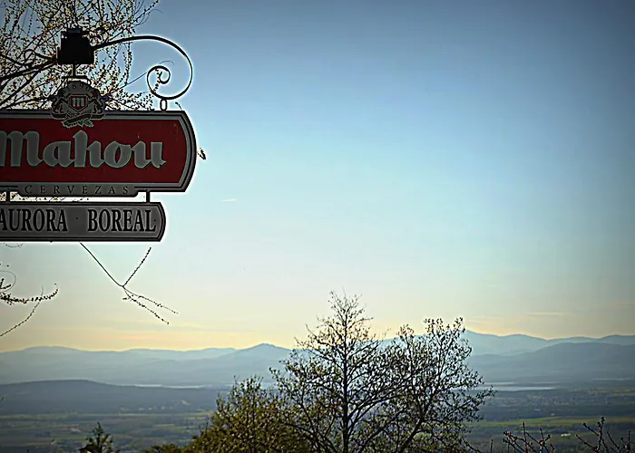 Aurora Boreal 2* Casas del Monte