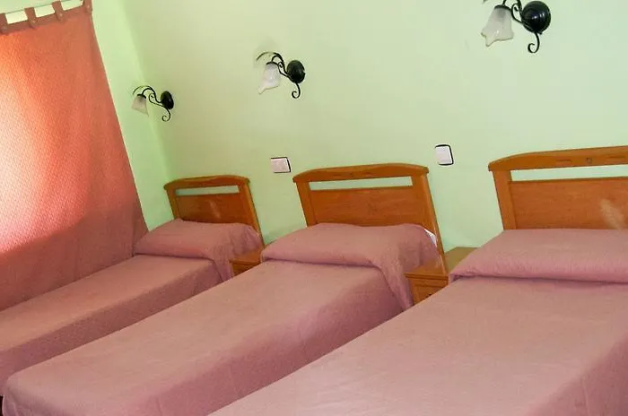 Aurora Boreal בית הארחה Casas del Monte