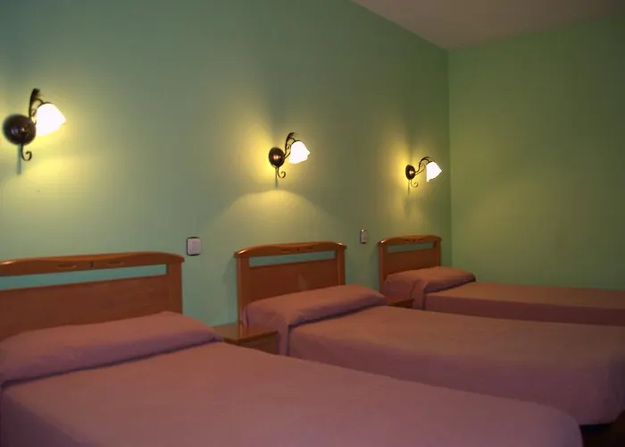 Aurora Boreal Casas del Monte